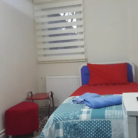 Bestepe Apart-men Only Hostel