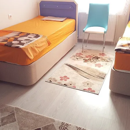 Bestepe Apart-men Only Hostel Ankara