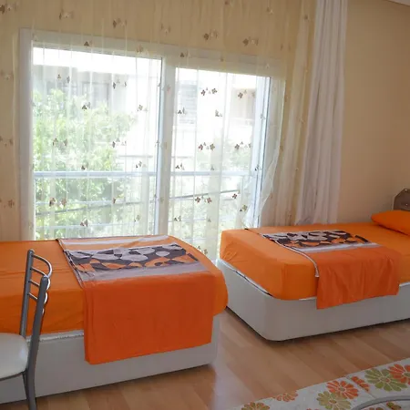Bestepe Apart-men Only Hostel Ankara