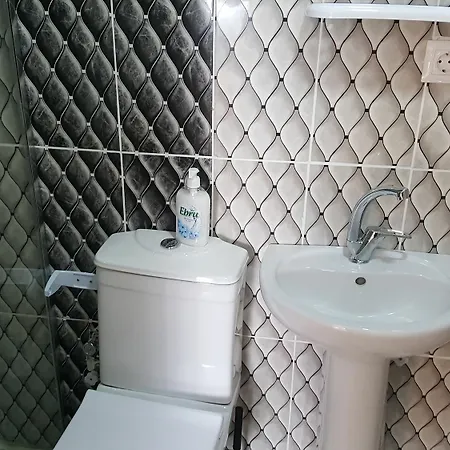 Bestepe Apart-men Only Hostel Ankara