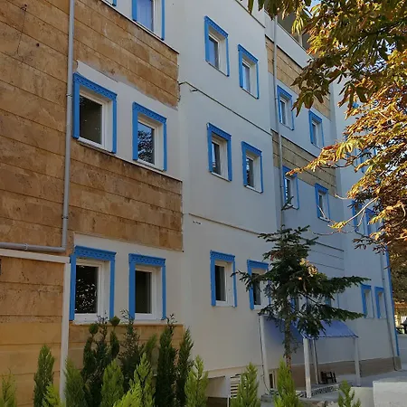 Hostel Bestepe Apart-men Only Ankara