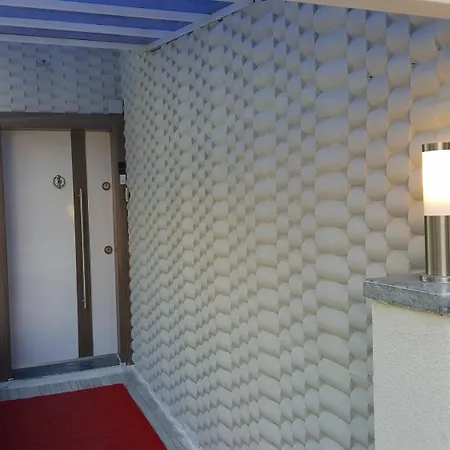 Bestepe Apart-men Only Hostel Ankara