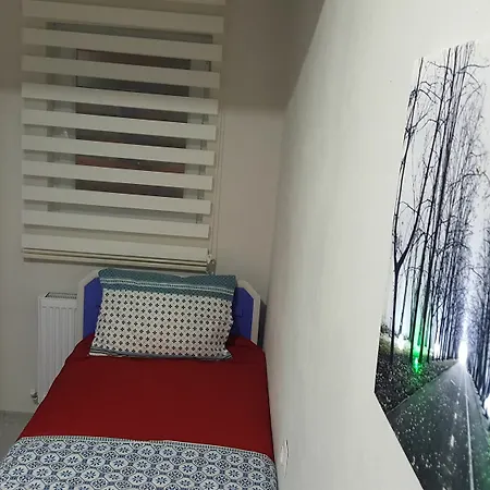 Hostel Bestepe Apart-men Only *