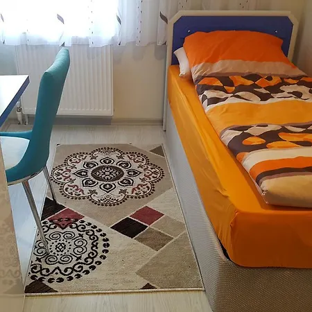 Bestepe Apart-men Only Hostel