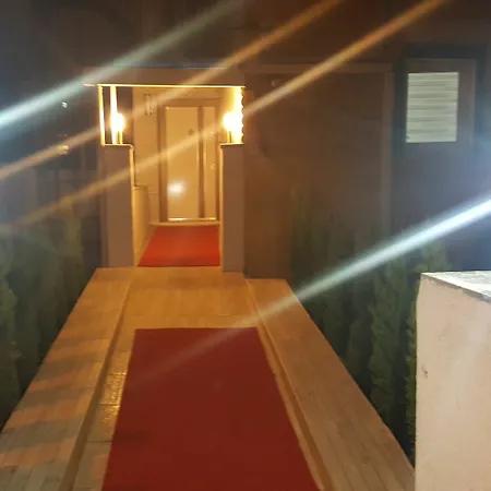 Bestepe Apart-men Only Hostel Ankara